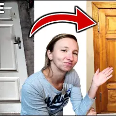 Jak odnowić stare drzwi drewniane i przywrócić im dawny blask