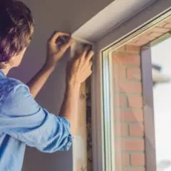 Jak usunąć folię z okien PCV bez uszkodzeń i frustracji