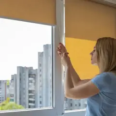 Jak naprawić sznurek od rolety i uniknąć kosztownych wymian