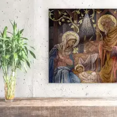 Jaki obraz święty do sypialni, aby stworzyć wyjątkową atmosferę?