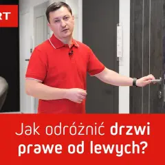 Jak rozpoznać drzwi lewe czy prawe - prosty sposób na identyfikację