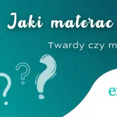 Jak wybrać idealny materac do sypialni, aby uniknąć bólu pleców?