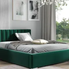 Co nad łóżko do sypialni? Odkryj oryginalne pomysły na dekoracje