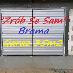 Jak zrobić drzwi garażowe samodzielnie - proste kroki i porady