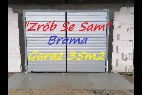 Jak zrobić drzwi garażowe samodzielnie - proste kroki i porady