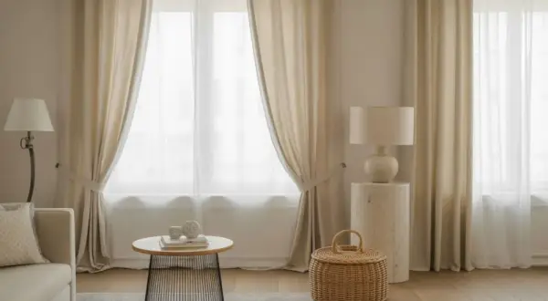 Jakie firany do klasycznego salonu - idealne style i kolory, które zachwycą