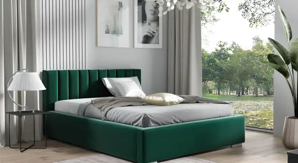 Co nad łóżko do sypialni? Odkryj oryginalne pomysły na dekoracje
